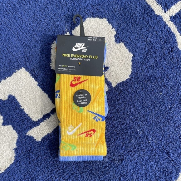 Nike Underwear & Socks Nike Dunk Sb Socks Ebay Sandy Bodecker Dri
